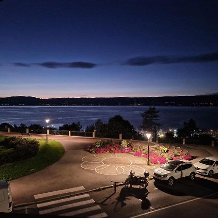 Le Bellevue 2 Leilighet Thonon-les-Bains Eksteriør bilde