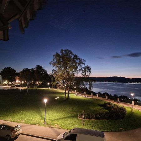 Le Bellevue 2 Leilighet Thonon-les-Bains Eksteriør bilde