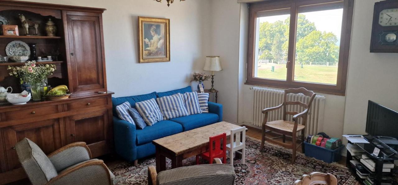 Le Bellevue 2 Leilighet Thonon-les-Bains Eksteriør bilde