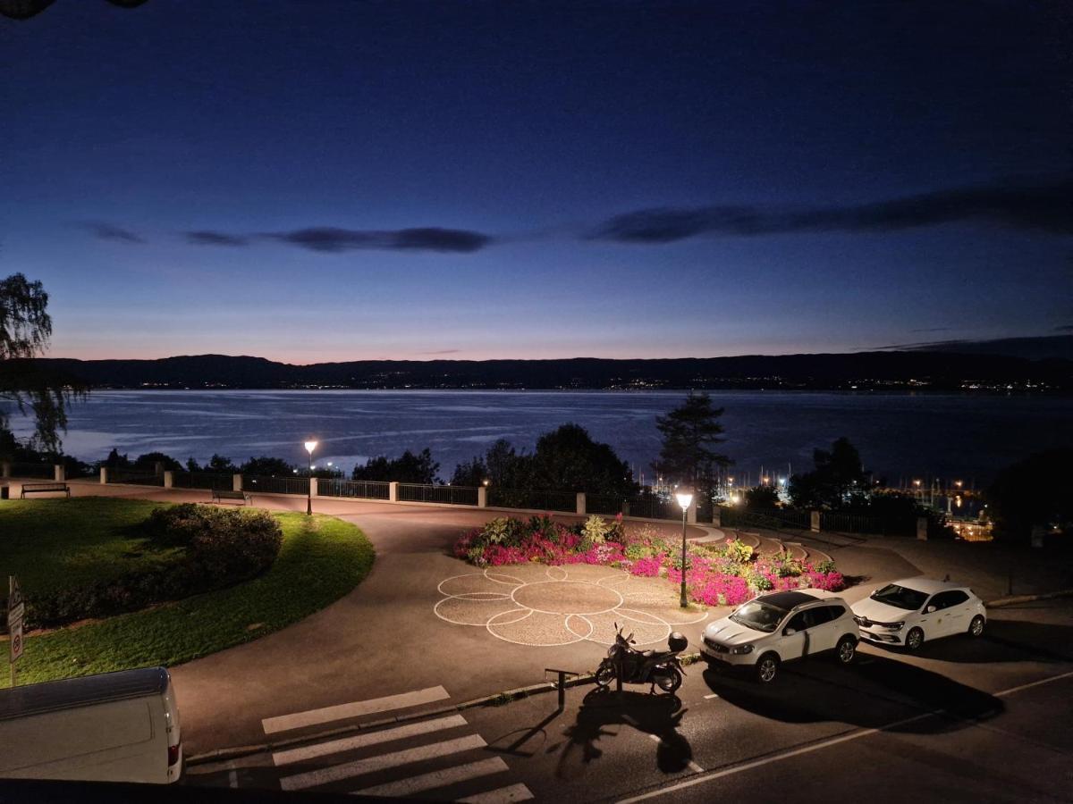 Le Bellevue 2 Leilighet Thonon-les-Bains Eksteriør bilde
